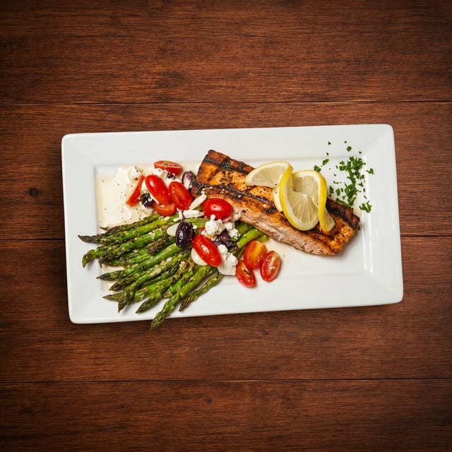 Salmon.