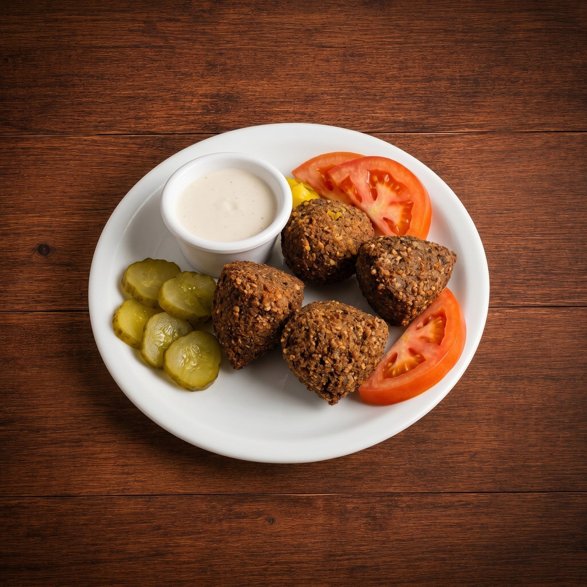 Falafel.