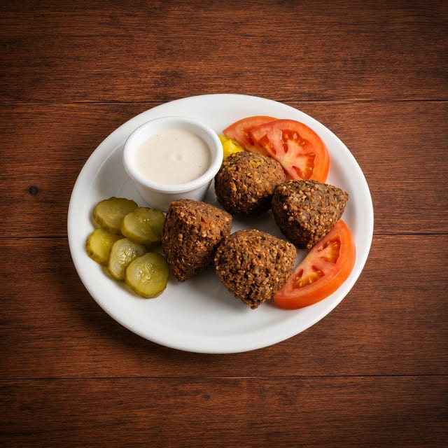 Falafel.