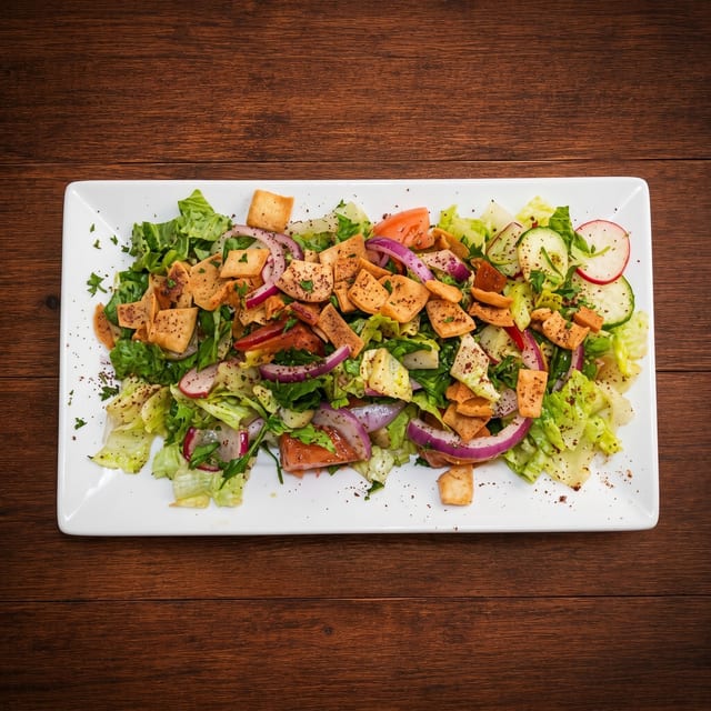 Fattoush.