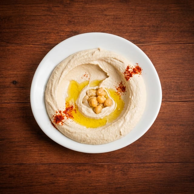 Hummus.