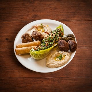 Mezza Sampler