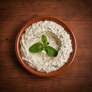Baba Ghannouj