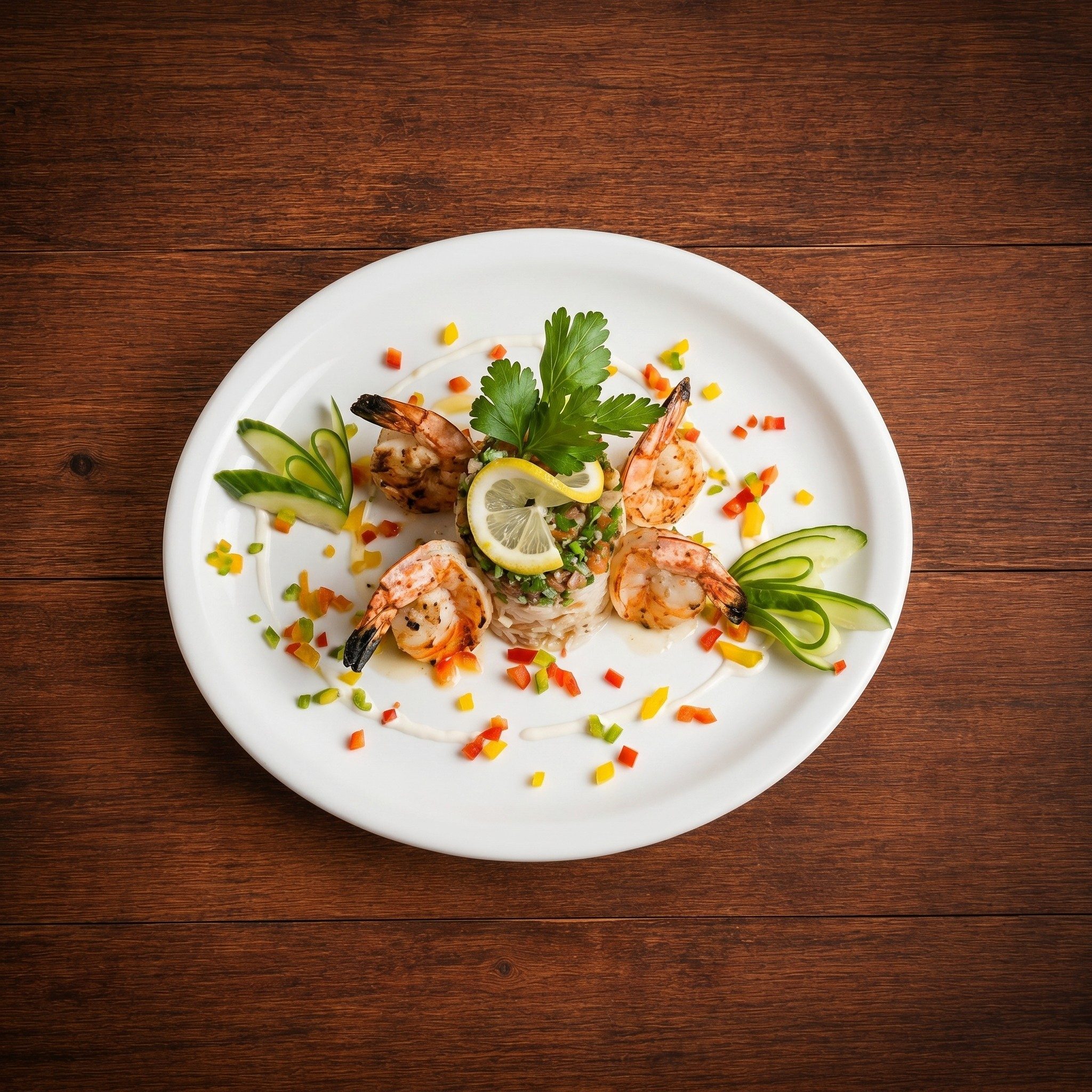 Jumbo Prawns.