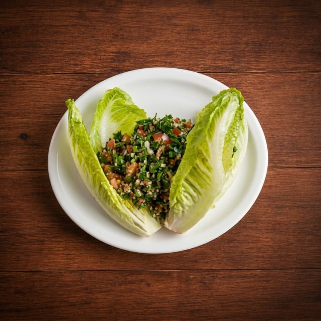 Tabbouleh.